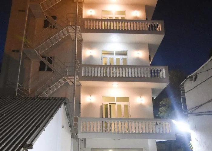Khách sạn Hà Thành *