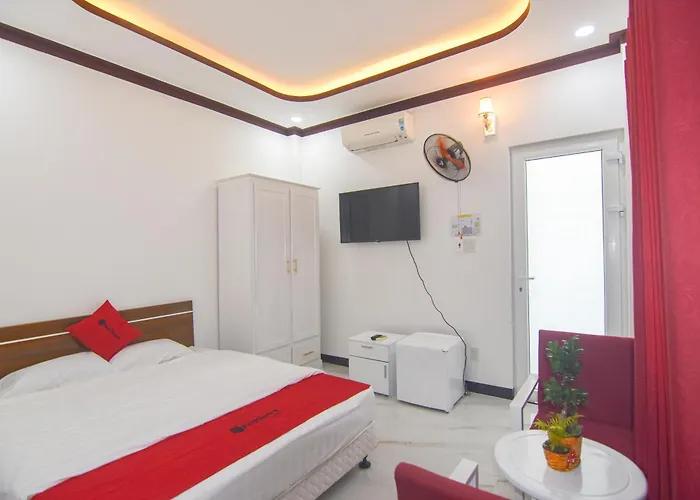 Khách sạn Hà Thành Phan Thiết